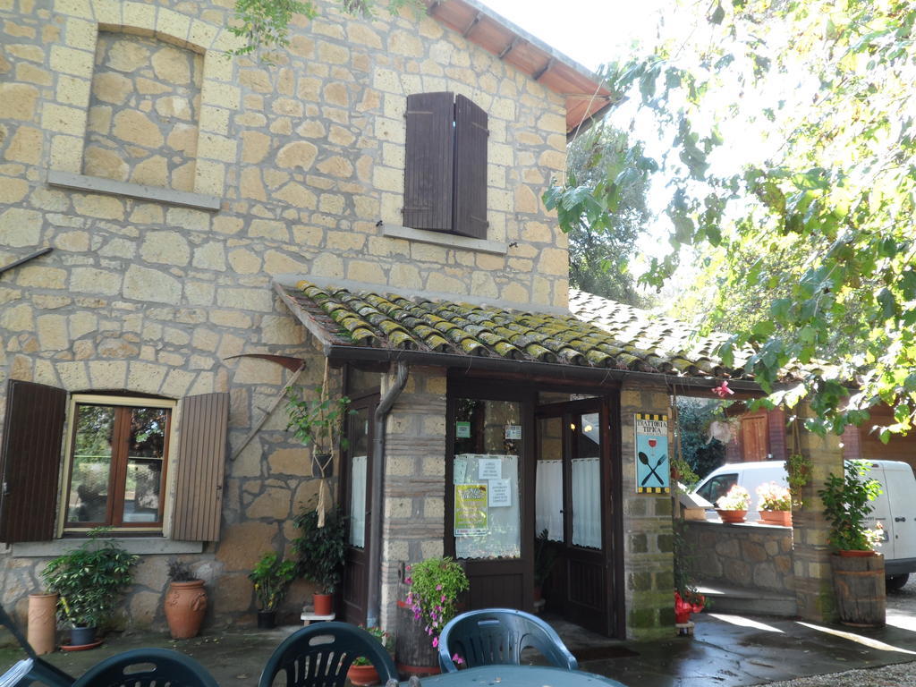 Mola Solis Hotel Civitella d'Agliano Exterior photo