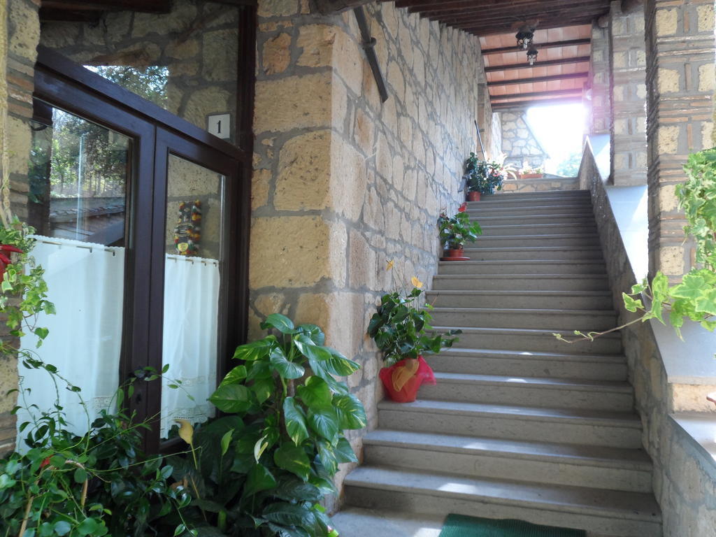 Mola Solis Hotel Civitella d'Agliano Exterior photo
