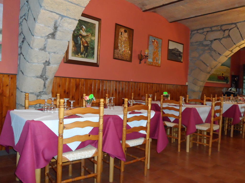 Mola Solis Hotel Civitella d'Agliano Exterior photo